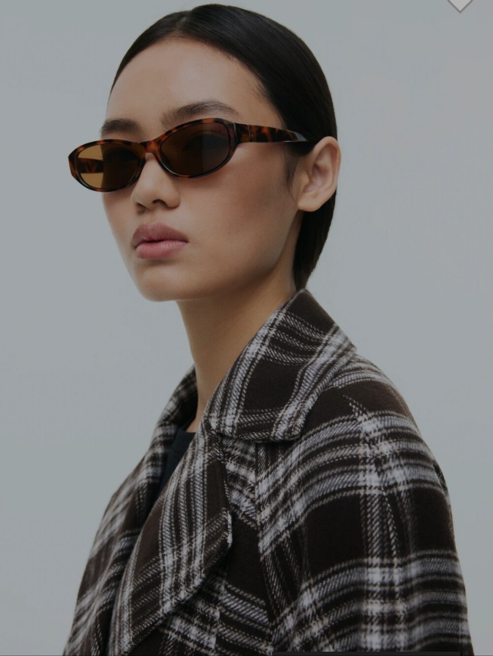 Brown Tortoise Sunglasses Like New